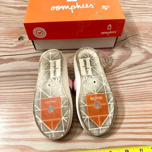 *4‎ for $20 Mix&Match* Oomphies ~ Toddler Girl’s Pink Mary Jane Shoe, Quinn - Picture 7 of 8